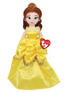 PELUCHE TY - PRINCESSE BELLE